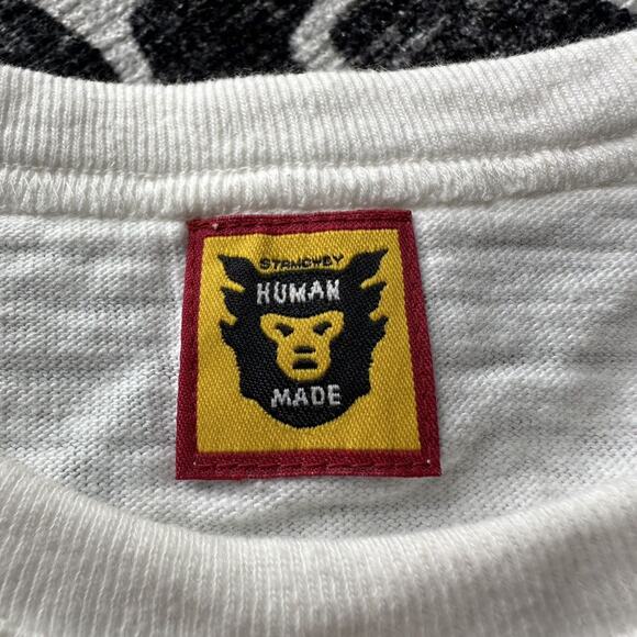 Human Made Lil Uzi Vert T-Shirt – Size XXL – Gently Used - Picture 5 of 9